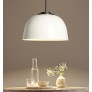 IQ8300 NINA 22" DOME PENDANT