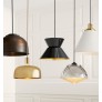 IQ8300 NINA 22" DOME PENDANT