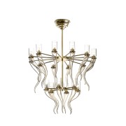 IQ8371 KAPLAN CHANDELIER