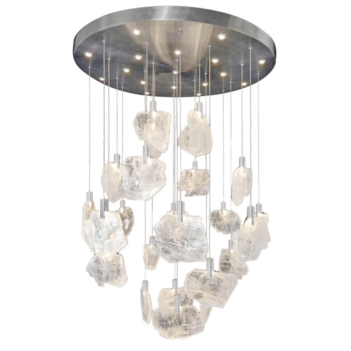 IQ8442 MOONLIGHT SANTANA  SELENITE