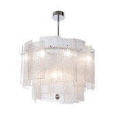 IQ8455 GALJOUR  MURANO glass