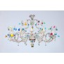 IQ8482 GONDOLA CHANDELIER