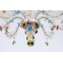 IQ8482 GONDOLA CHANDELIER