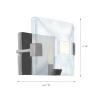 QZ2137 WALL SCONCE