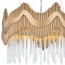 TK1223 CROWN CHANDELIER