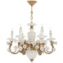 TK1680 BONOTA CERAMIC FLOWER