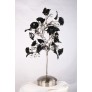 AM9984T ROSES TABLE LAMP