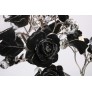 AM9984T ROSES TABLE LAMP