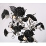 AM9984T ROSES TABLE LAMP