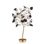 AM9984T ROSES TABLE LAMP