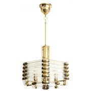 IQ3222 BAKALOWITS AND SOHNE CHANDELIER