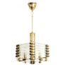 IQ3222 BAKALOWITS AND SOHNE CHANDELIER