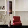 JT167 MAJOLICA FLOOR LAMP