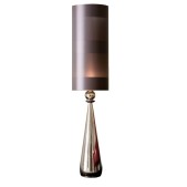 JT167 MAJOLICA FLOOR LAMP