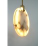 AM70009A  PIE ALABASTER