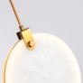 AM70009A  PIE ALABASTER