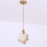 AM70009A  PIE ALABASTER