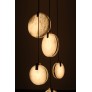 AM70009A  PIE ALABASTER