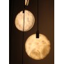 AM70009A  PIE ALABASTER