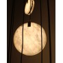 AM70009A  PIE ALABASTER