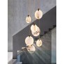 AM70009A  PIE ALABASTER