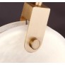 AM70009A  PIE ALABASTER