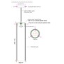 AM70010 FLOAT CYLINDRICAL