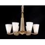 AM8102Q ESTELLE 1-2 TIER CHANDELIER