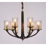 AM8114Q FLAIR CHANDELIER