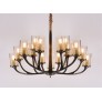 AM8114Q FLAIR CHANDELIER