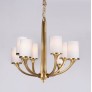 AM8114Q FLAIR CHANDELIER