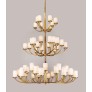 AM8114Q FLAIR CHANDELIER