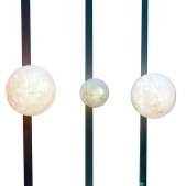 IQ2212 LUNE WALL LIGHT