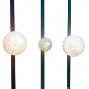 IQ2212 LUNE WALL LIGHT