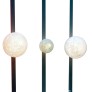 IQ2212 LUNE WALL LIGHT