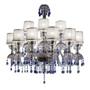 IQ2098 BLUE SWAROVSKI