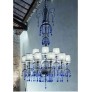 IQ2098 BLUE SWAROVSKI