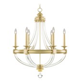 IQ2201 GROSVENOR CHANDELIER