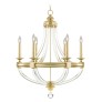 IQ2201 GROSVENOR CHANDELIER