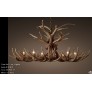 IQ7771  LAVY ANTLER