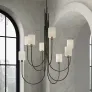 IQ7780  Archetype Chandelier