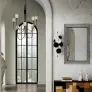 IQ7780  Archetype Chandelier