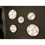 IQ7807 ANVERS BRONZE LARGE WALL