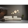 IQ7807 ANVERS BRONZE LARGE WALL