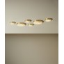 IQ7807 ANVERS BRONZE LARGE WALL