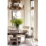 IQ8236 SANTINI TWO-TIERED CHANDELIER