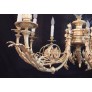 QZ5050 Louis XVI  Bronze