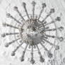 QZ9129 LOUIS XIV FLOWER PORCELAIN
