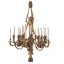 QZ9703 CARTOIS CHANDELIER