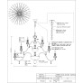 WM050721 LARGE CANDELABRA